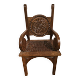 Breton armchair