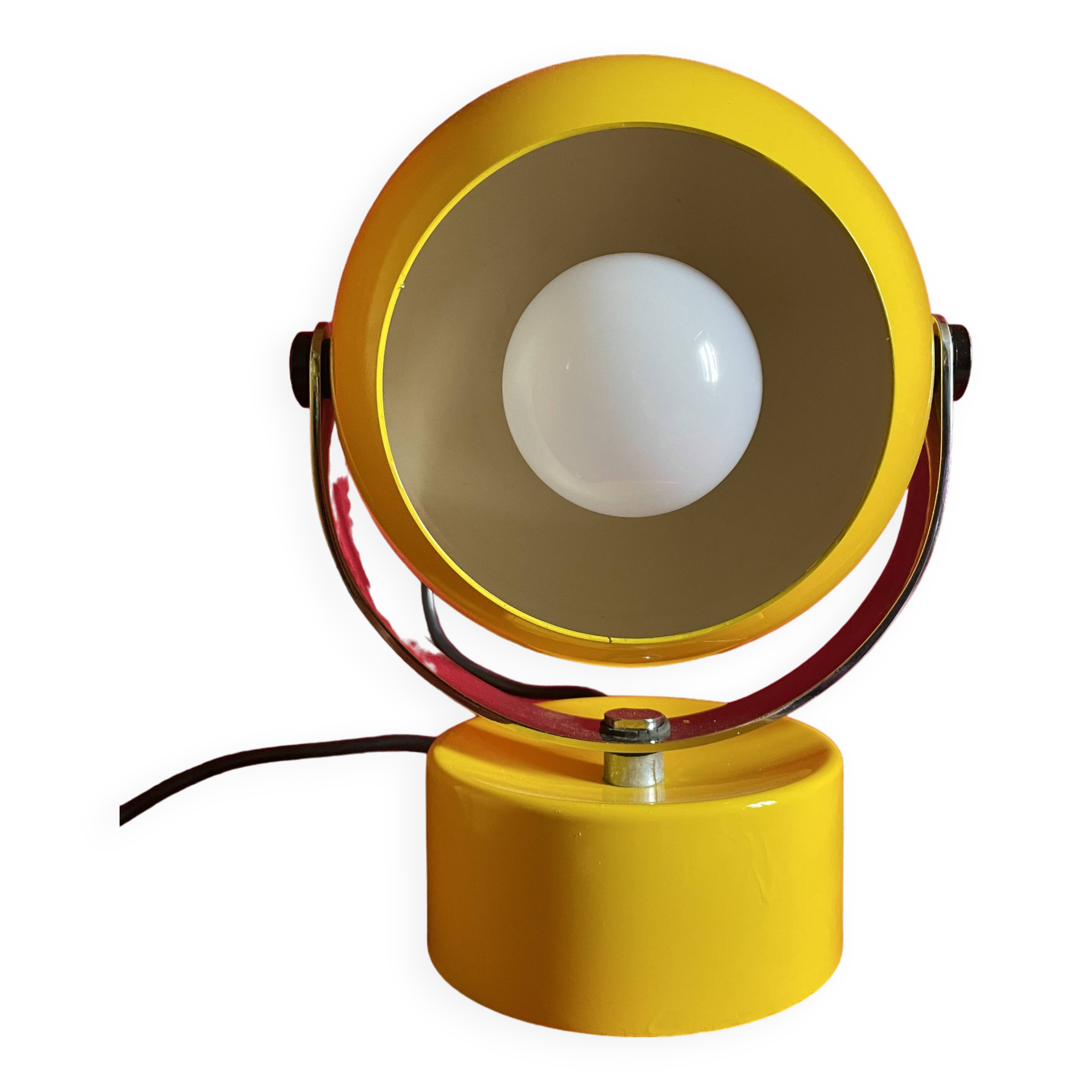 Eye-Ball Lamp, 70s