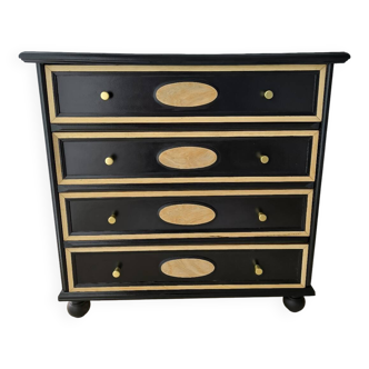 Commode style louis XVI