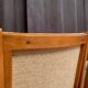 Set of four Cane Back chairs designed by Jens Risom, JO Carlssons, Sweden, 1950s