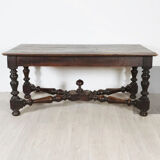 Louis XIII writing table