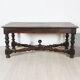 Table à écrire Louis XIII