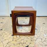 Modernist trundle coffee table