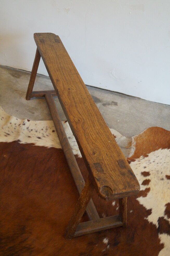 Brutalist bench 1940