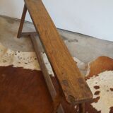 Brutalist bench 1940