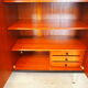 Scandinavian style wardrobe from the 1960