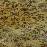 Tapis vintage anatolien turc fait à la main 237 cm x 135 cm