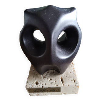 Hibou céramique