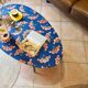 Wax coffee table