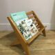 Porte revues scandinave