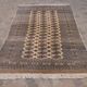 Handmade Oriental Carpet Bukhara Pakistan