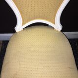 Chair to garnish
