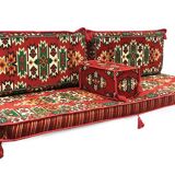 Floor couch