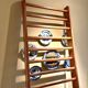 Espalier 15 light wood steps