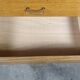 Scandinavian compass foot dresser
