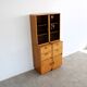 vintage wall unit | wall cabinet | 1960s | Sweden