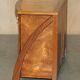 Very Art Deco in burl maple and thuja wood by Andrew Vara.