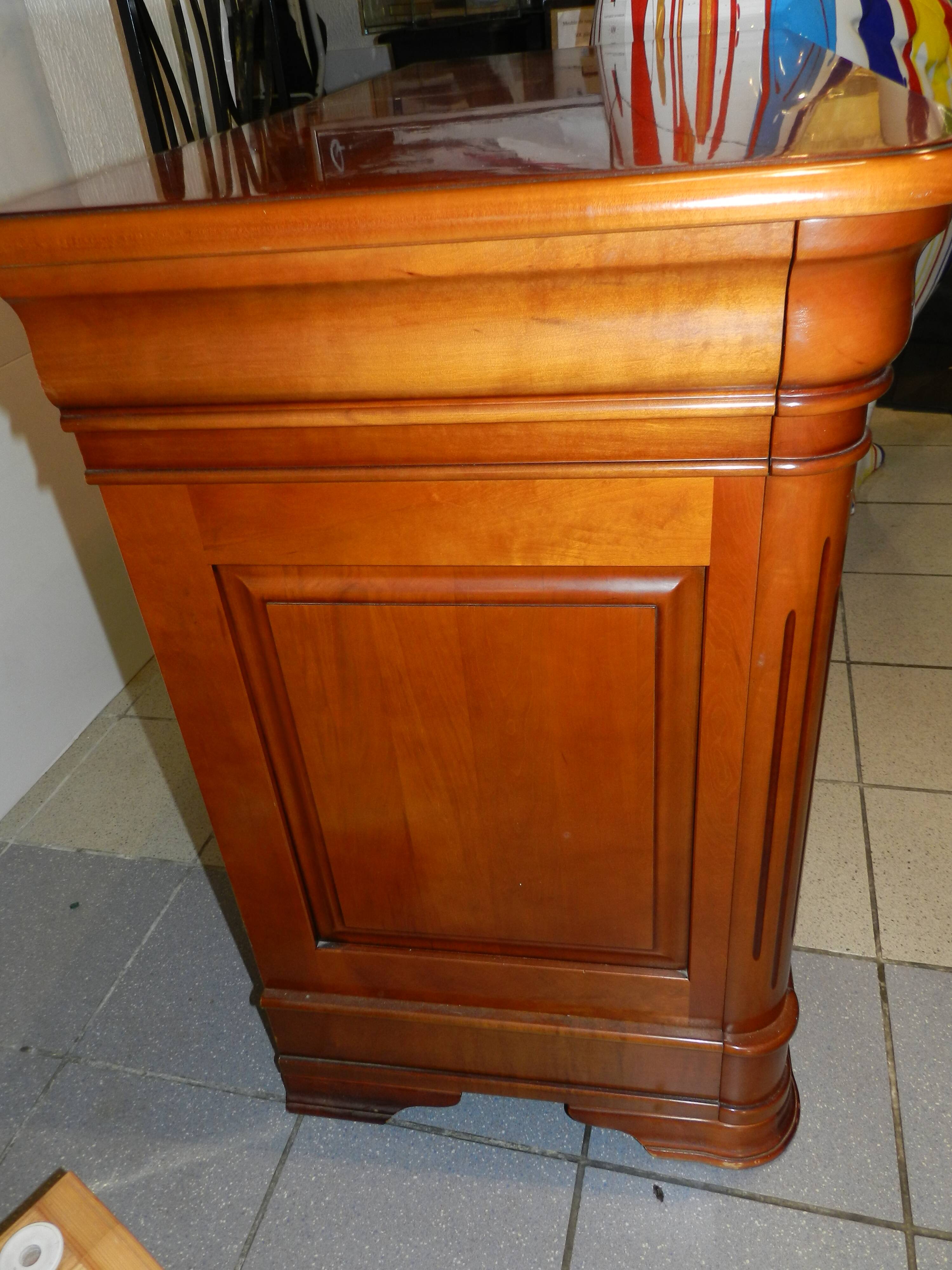 Louis Philippe style commode