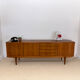 Large ARNO sideboard in oak – 1960s/70s