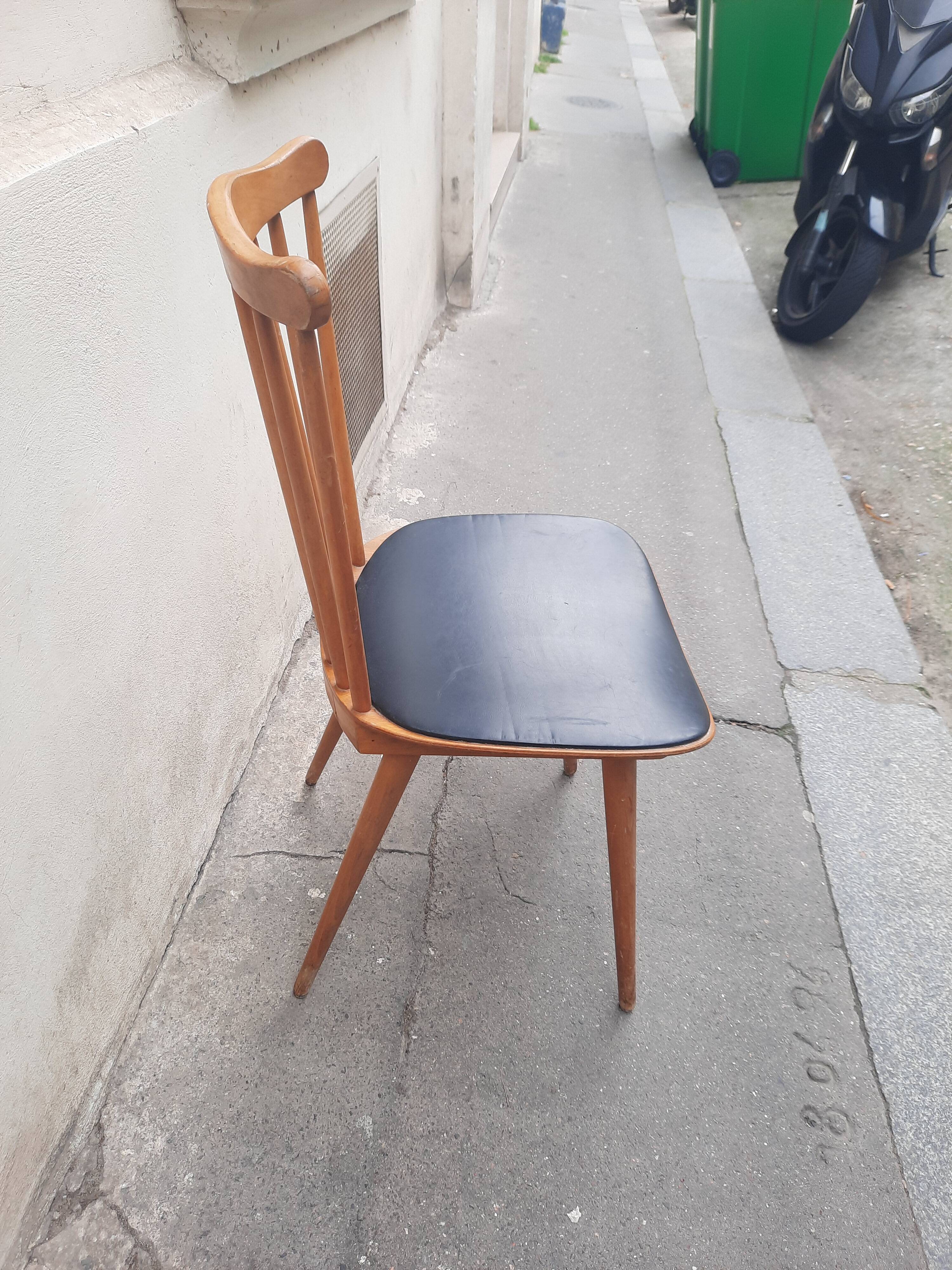 Bauman chair