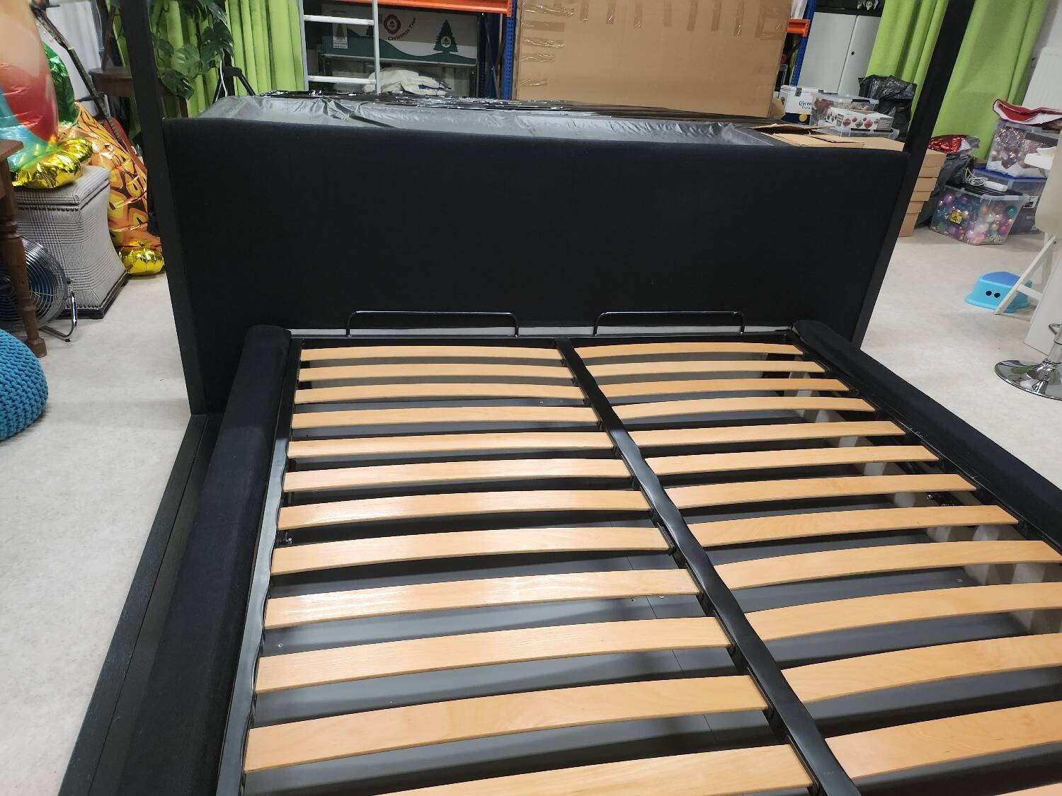 (B&B Italia) Maxalto Alcova bed - Antonio Citterio