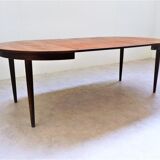Scandinavian vintage teak table
