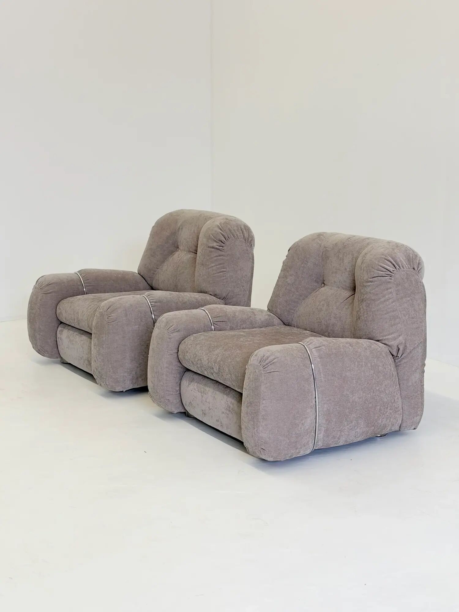 Fauteuils Tropicana Agostino Lescai pour Bedding Brevetti