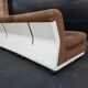 Set sofa and armchair amanta Mario Bellini