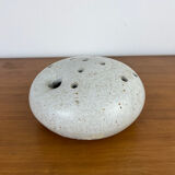 Ceramic flower holder Tromborg Denmark Scandinavian