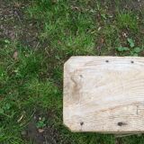 Brutalist bench