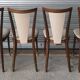 Set of 6 Baumann N°84 vintage chairs in very good condition.