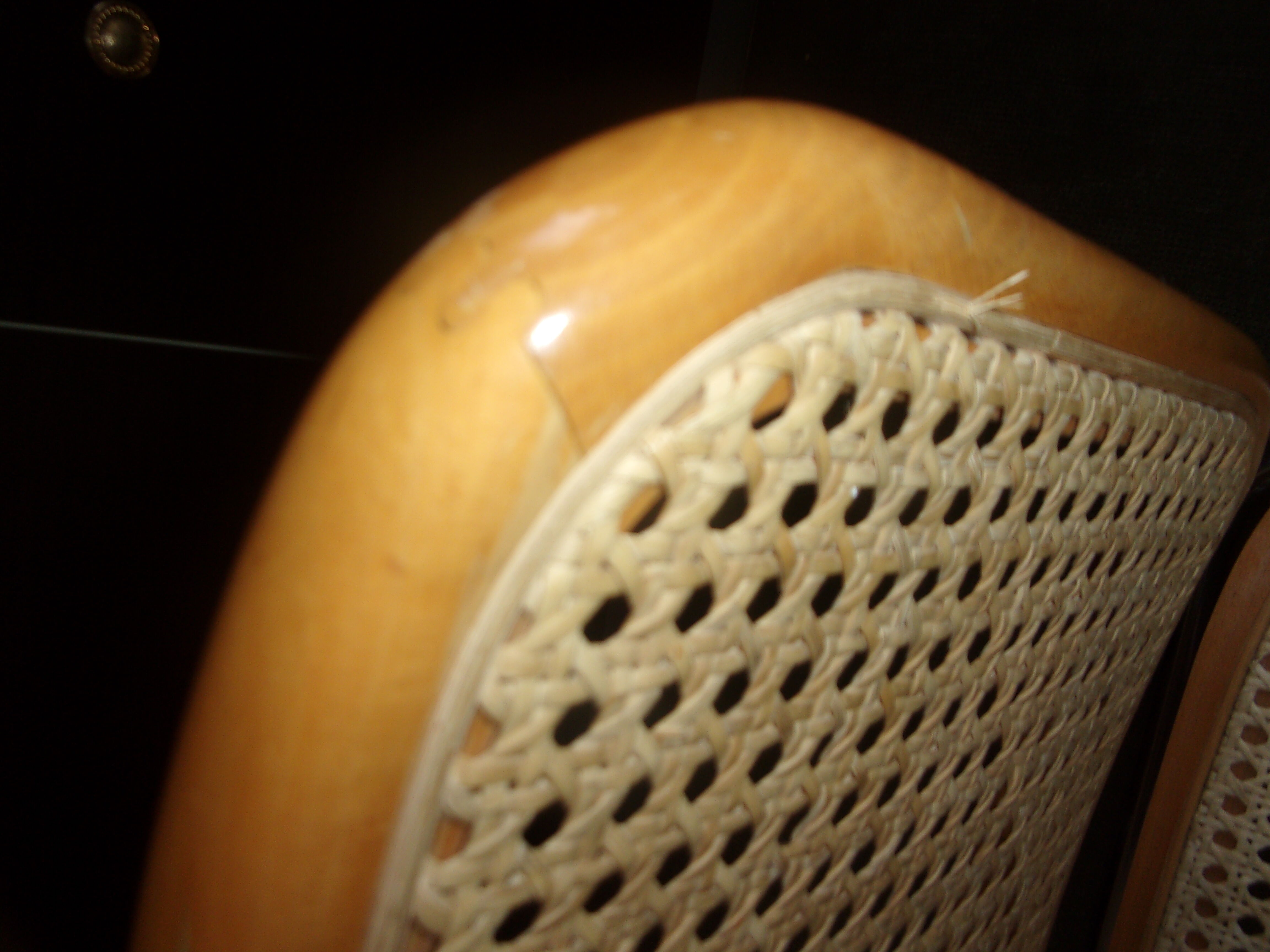 Breuer Marcel chair, made in Italy