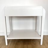 Sideboard, occasional table, 1950s