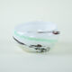 Glass bowl, Danish design, 1970s, made in Denmark