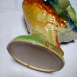 Pitcher rooster dabbling St Clement