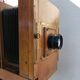 Chambre photographique ancienne