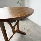 80s folding winegrower's table