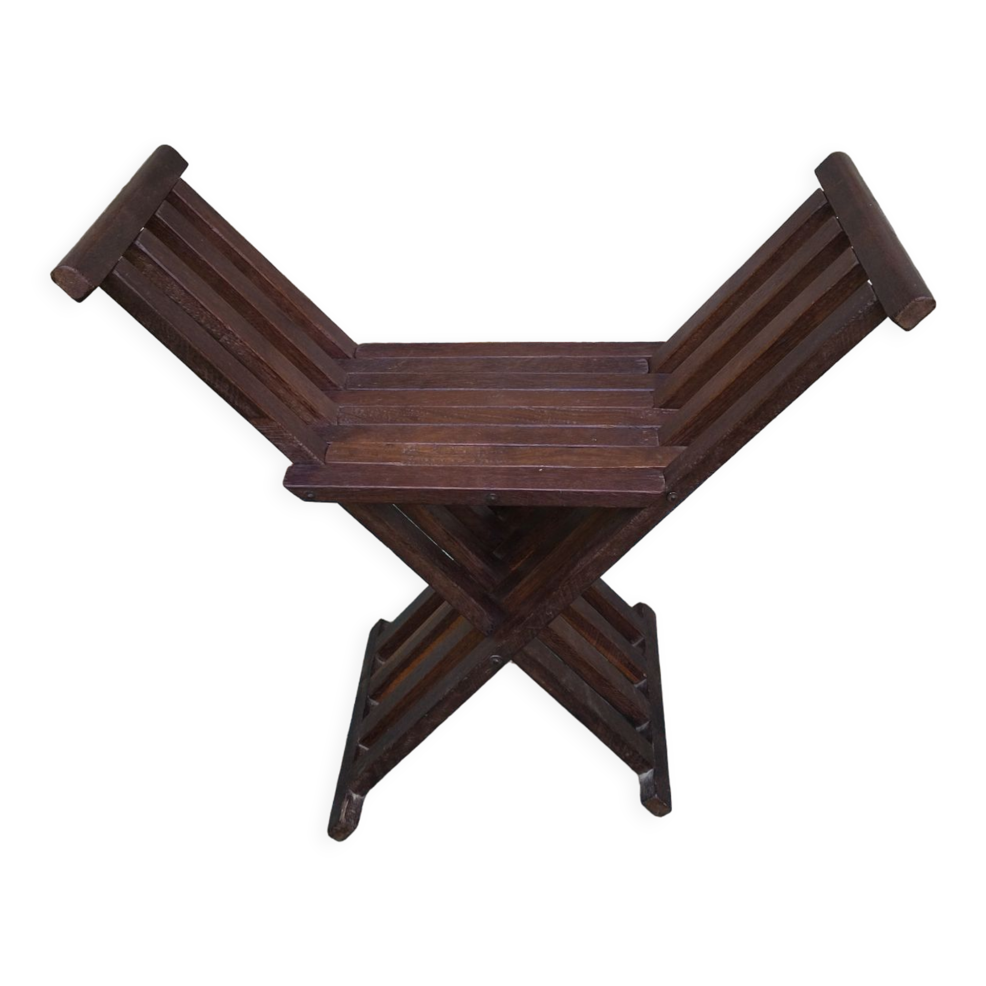 Folding stool