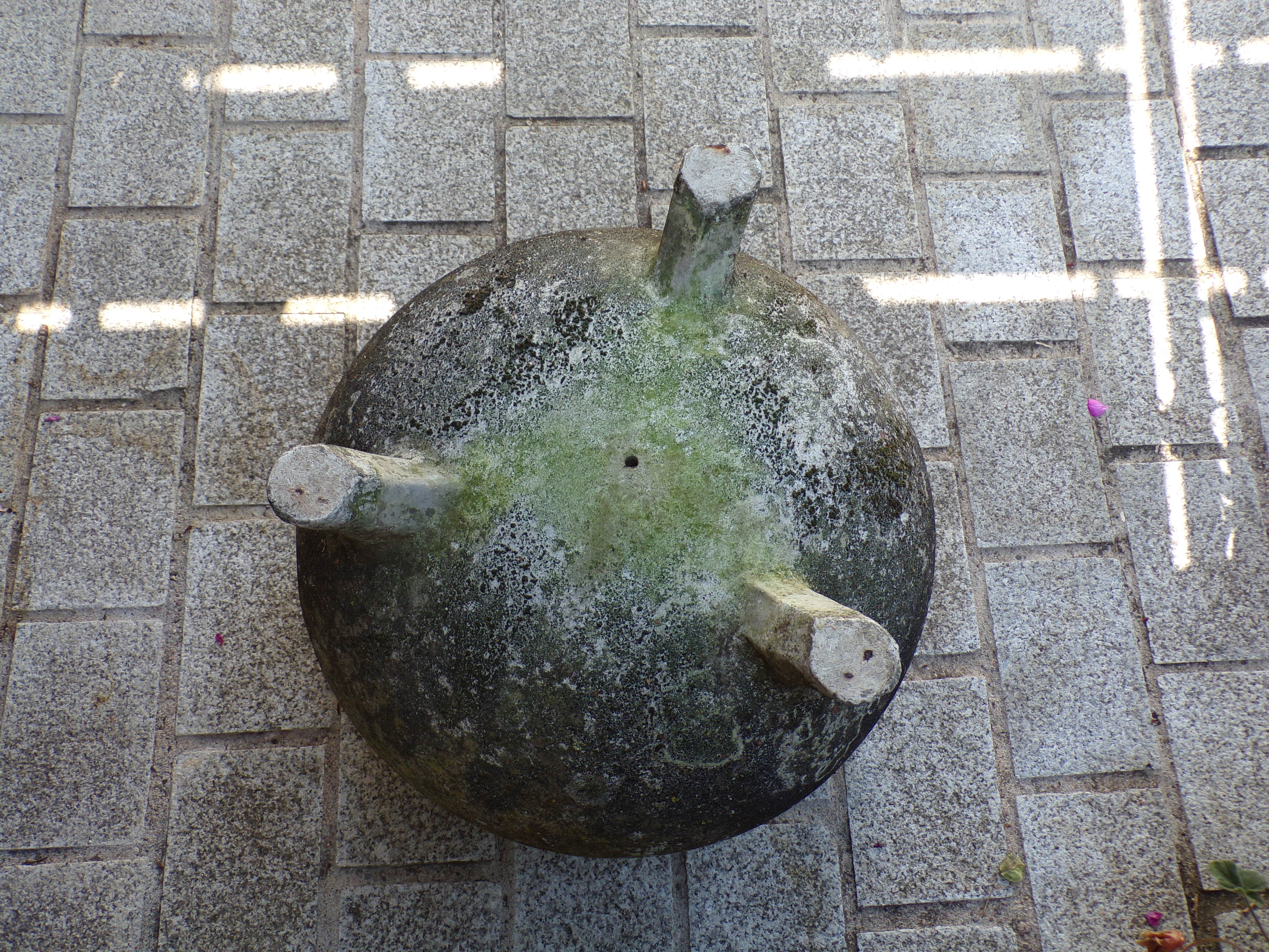 Fiber cement 1960 planter