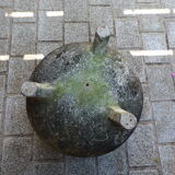 Fiber cement 1960 planter