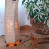Sisal table lamp