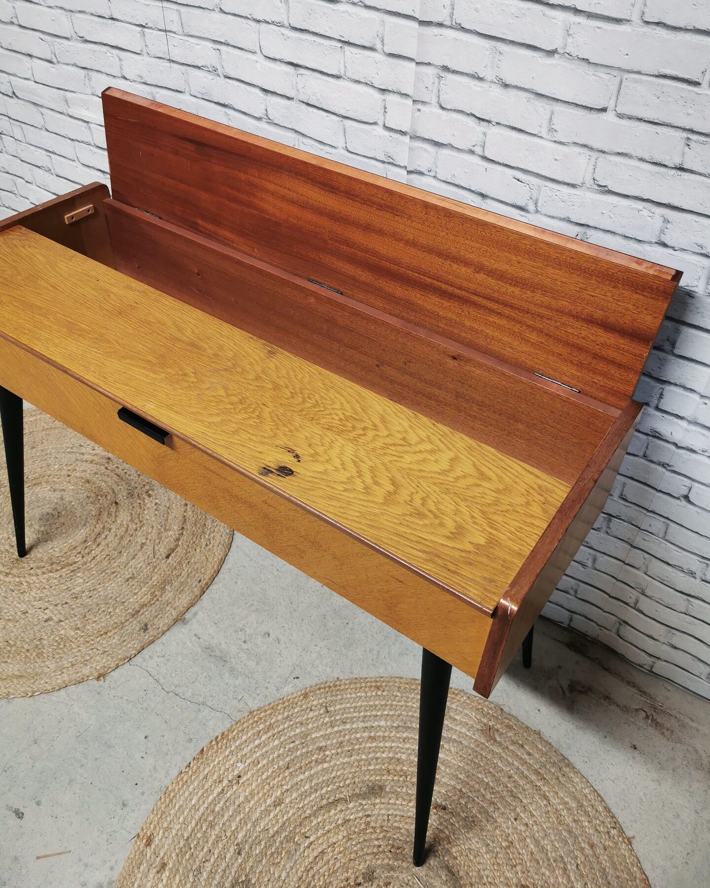 Old console