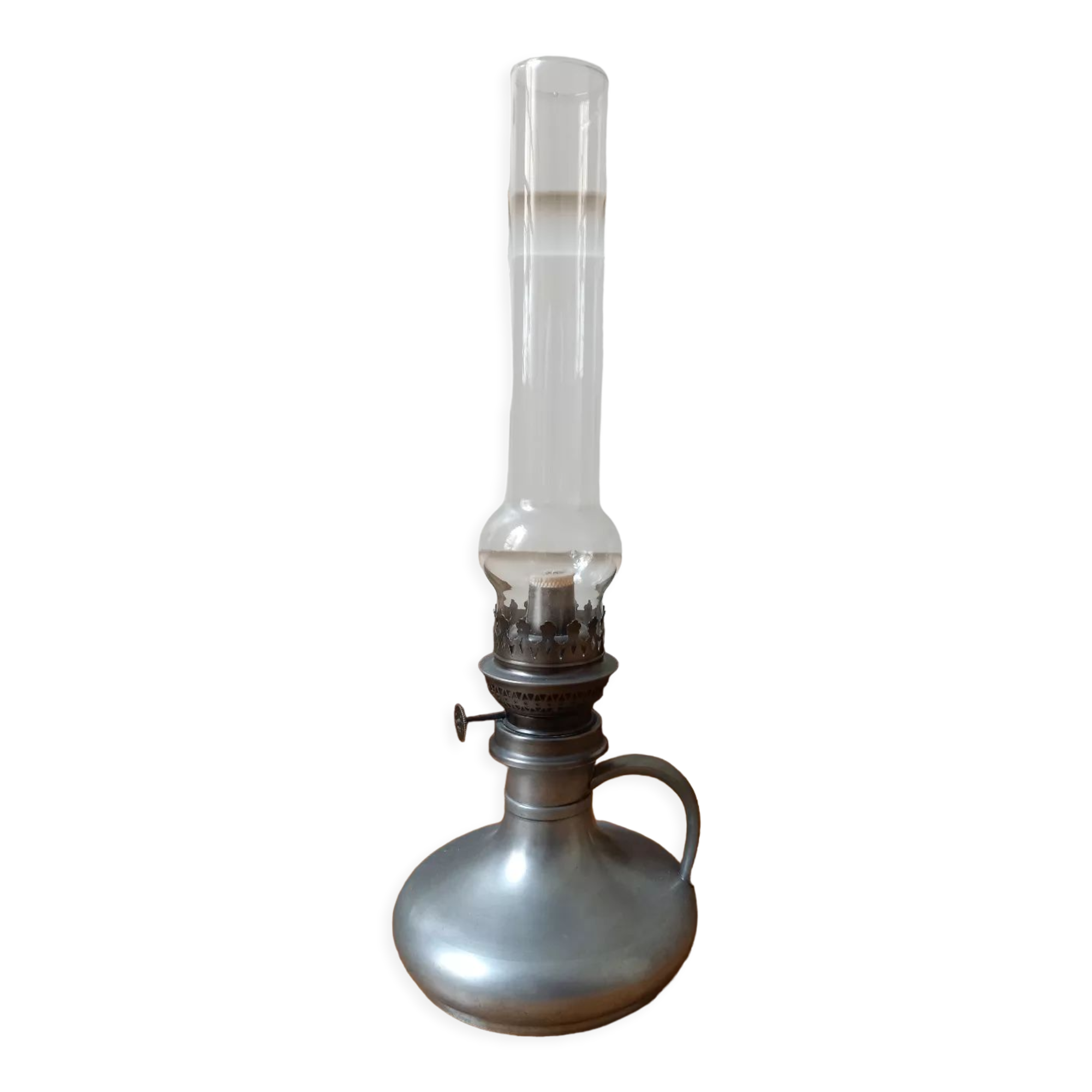Oil lamp