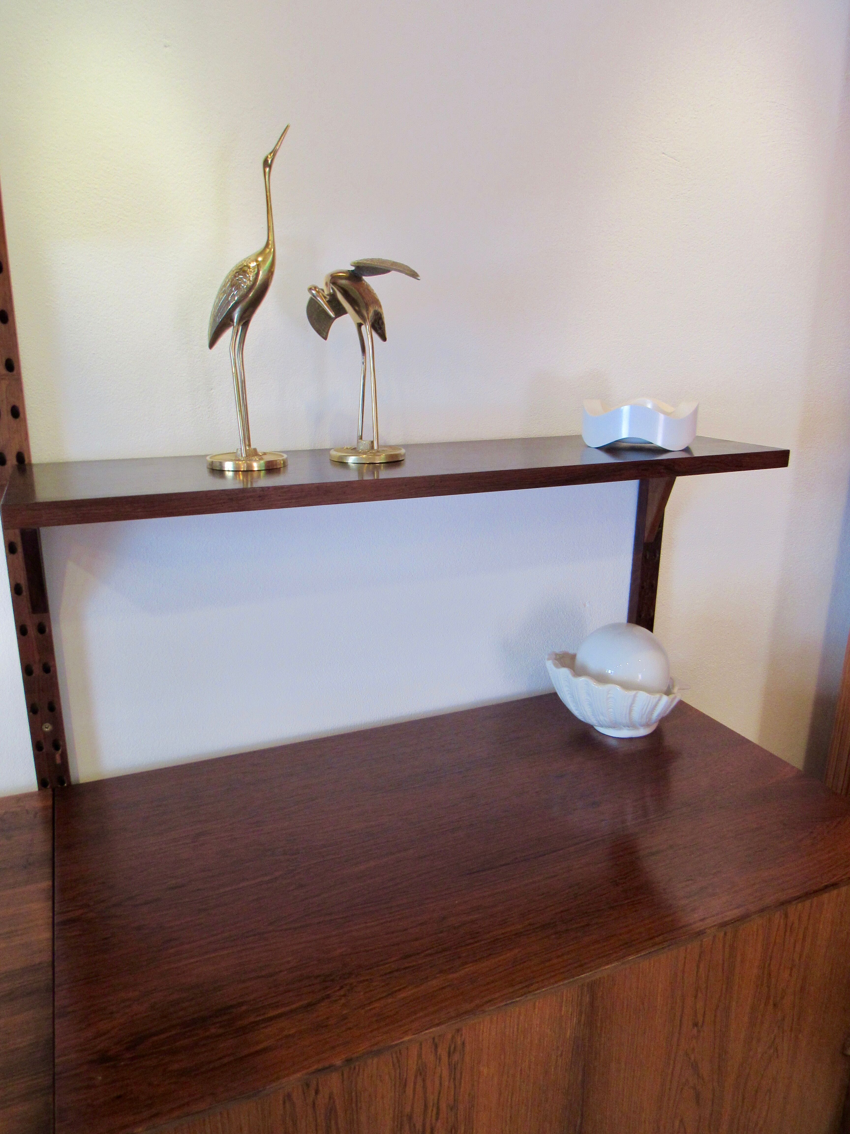 Wall unit by Poul Cadovius 60s