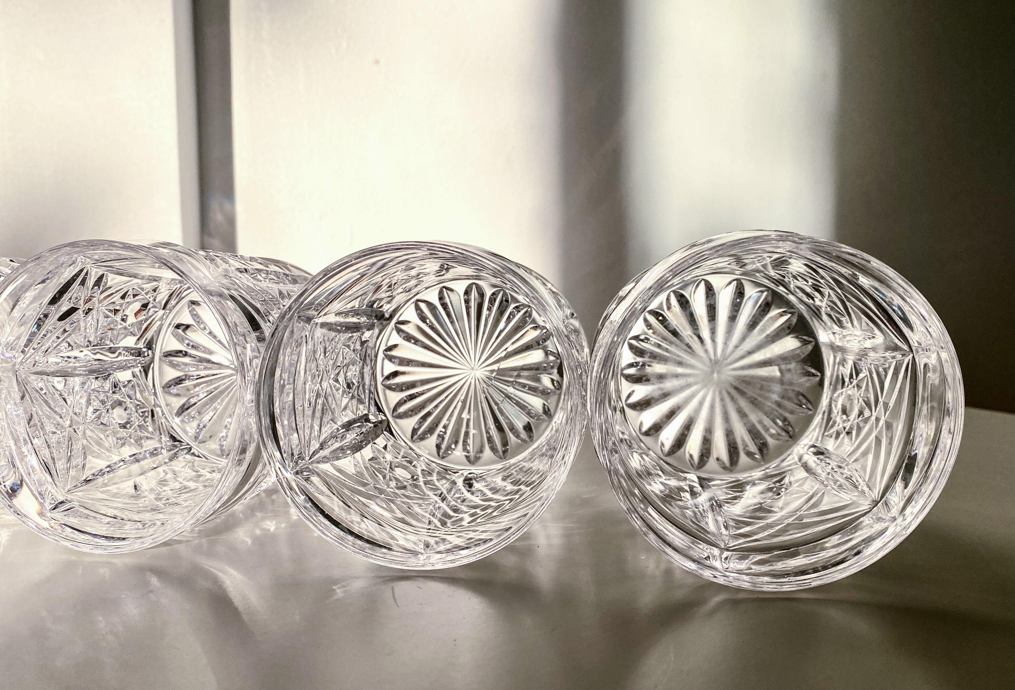Verres à whisky