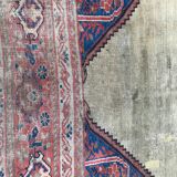Tapis ancien persan mahal ziegler 147x237 cm