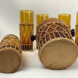 Vintage lemonade set