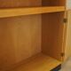 Ash wood bookcase, Danish design, 1960s, designer: Børge Mogensen