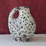 Vallauris ceramic pitcher.