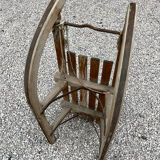 Wooden sled 1950